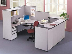 Hon - Office Cubicle Task Light - Use with 48" Cabinets - Strong Tooling