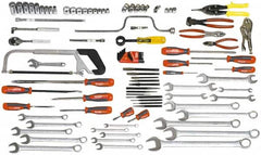 Proto - 98 Piece Mechanic's Tool Set - Tools Only - Strong Tooling