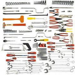 Proto - 165 Piece Mechanic's Tool Set - Tools Only - Strong Tooling