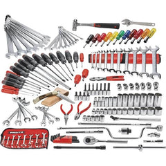 Proto - 148 Piece Mechanic's Tool Set - Tools Only - Strong Tooling