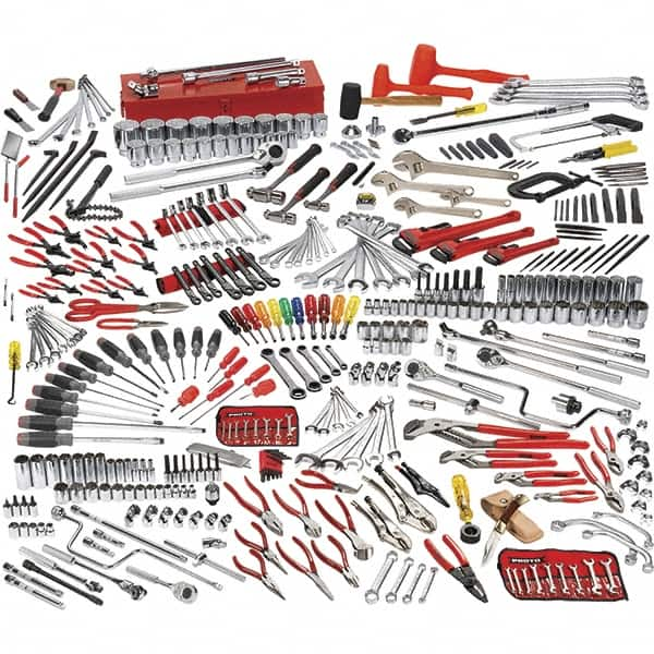 Proto - 400 Piece Mechanic's Tool Set - Tools Only - Strong Tooling