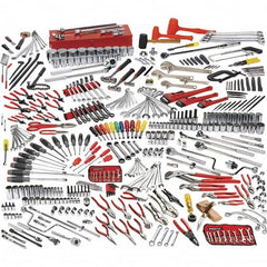 Proto - 400 Piece Mechanic's Tool Set - Tools Only - Strong Tooling