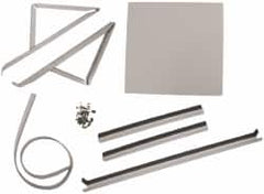 Friedrich - Air Conditioner Kits Type: Small Window Mount Kit For Use With: YS10N10; YS12N33; ES12N33; ES15N33 - Strong Tooling