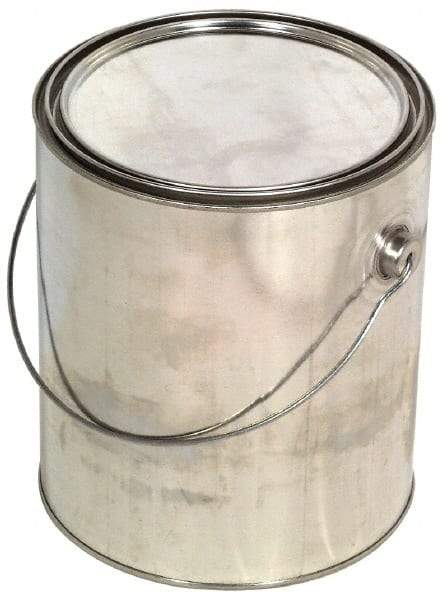 Value Collection - 1 Gal Cylinder Tin Can - 2 Cans per Pack - Strong Tooling