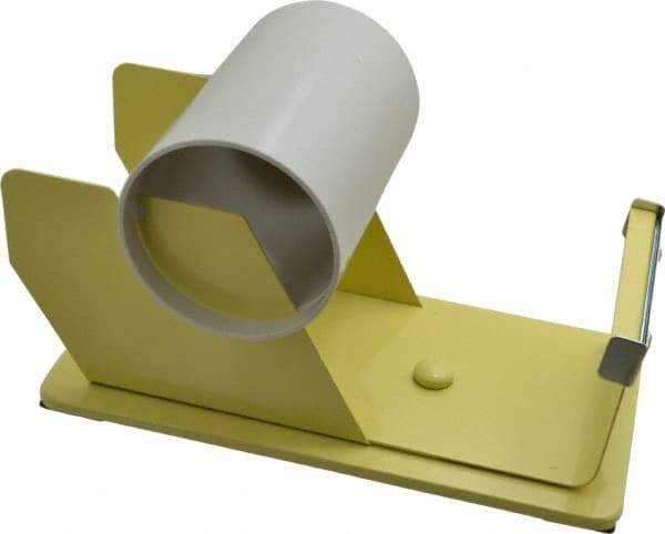 Value Collection - 3" Wide, Multi Roll, Manual Table/Desk Tape Dispenser - 6" Tape Diam, Metal - Strong Tooling