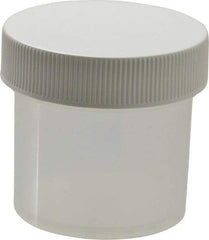 Dynalon Labware - 1 oz Jar - Polypropylene, Translucent, 1.57" High x 1.69" Diam, 1.69" Cap - Strong Tooling