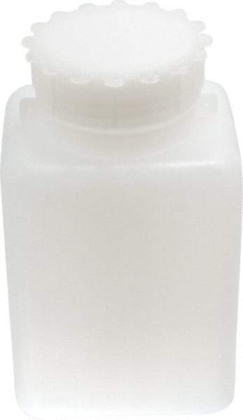 Dynalon Labware - 500 mL Wide-Mouth Bottle - Polyethylene, Translucent, 5.7" High x 2.64" Diam, 3/4" Cap - Strong Tooling