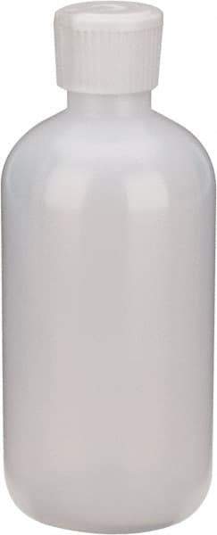 Dynalon Labware - 250 mL Dispensing Bottle - Polyethylene, Translucent, 5-3/4" High x 2-3/8" Diam, 3/4" Cap - Strong Tooling