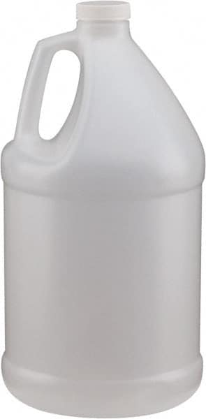 Dynalon Labware - 1 Gal Jug - Polyethylene, Translucent, 9" High x 7" Diam, 3/4" Cap - Strong Tooling