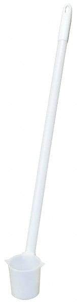 Dynalon Labware - 1,000 ml Polyethylene Long Dipper - 144" Long Handle - Strong Tooling