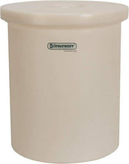 Bel-Art - 15 Gal Jar - Polyethylene, Translucent, 20-1/2" High, 3/4" Cap - Strong Tooling