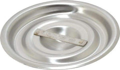 VOLLRATH - Round Stainless Steel Lid - Use with 78710 - Strong Tooling