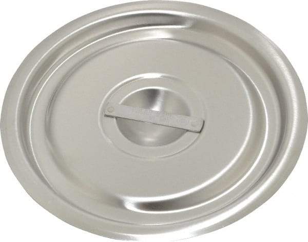 VOLLRATH - Round Stainless Steel Lid - Use with 78730 - Strong Tooling