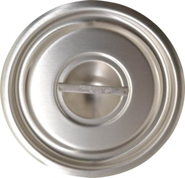 VOLLRATH - Round Stainless Steel Lid - Use with 78740 - Strong Tooling