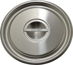 VOLLRATH - Round Stainless Steel Lid - Use with 78780 - Strong Tooling