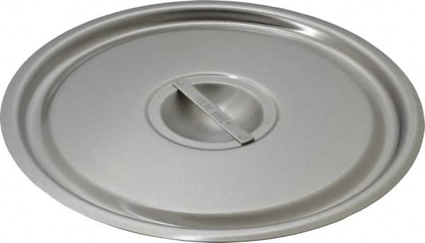 VOLLRATH - Round Stainless Steel Lid - Use with 78820 - Strong Tooling