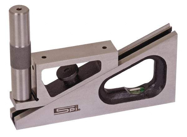 SPI - 6-1/4 Inch Adjustable Planer and Shaper Gage - Strong Tooling