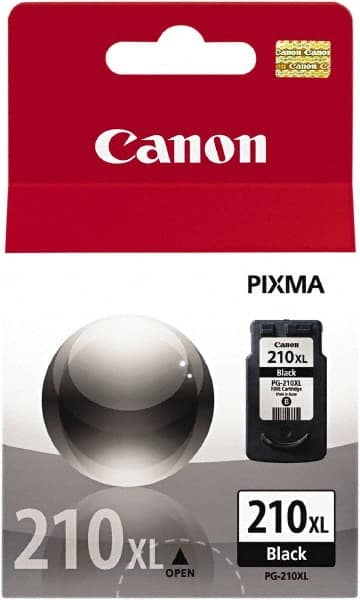 Canon - Black Ink Cartridge - Use with Canon PIXMA iP2700, iP2702, MP240, MP250, MP270, MP280, MP480, MP490, MP495, MX320, MX330, MX340, MX350, MX360, MX410, MX420 - Strong Tooling