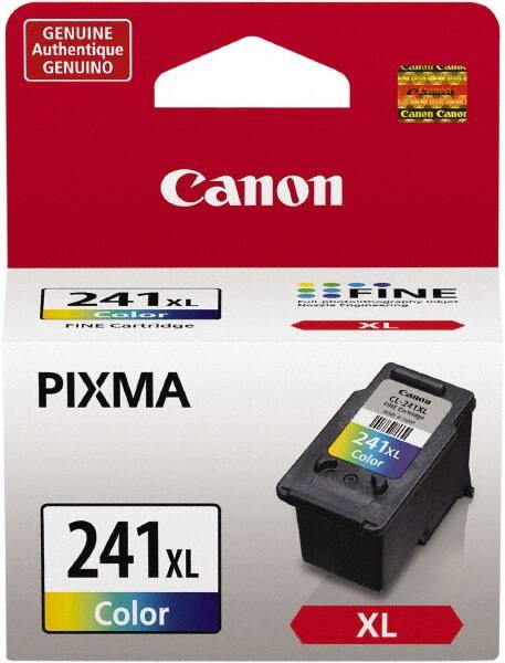 Canon - Multi-Colored Ink Cartridge - Use with Canon PIXMA MG2120, MG2220, MG3120, MG3220, MG3520, MG3620, MG4120, MG4220, MX372, MX392, MX432, MX452, MX472, MX512, MX522, MX532 - Strong Tooling