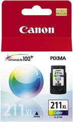 Canon - Ink Cartridge - Use with Canon PIXMA iP2700, iP2702, MP240, MP250, MP270, MP280, MP480, MP490, MP495, MX320, MX330, MX340, MX350, MX360, MX410, MX420 - Strong Tooling