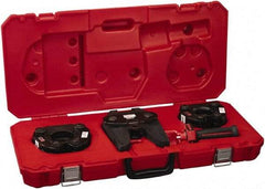 Milwaukee Tool - Handheld Shear/Nibbler Pressing Tool Jaws - For Use with Pressing Tools - Strong Tooling