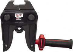 Milwaukee Tool - Handheld Shear/Nibbler Pressing Tool Jaws - For Use with Pressing Tools - Strong Tooling