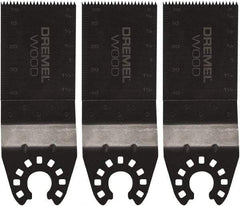 Dremel - Rotary Wood Flush Cut Blade - Use with MM20, MM30, MM40 - Strong Tooling