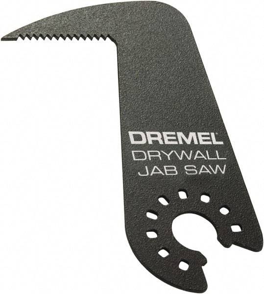 Dremel - Rotary Jab Saw Blade - Use with Oscillating Tools - Strong Tooling