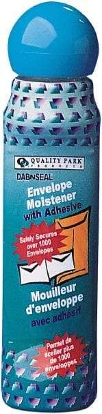 Quality Park - Green Envelope Moistener - Use with Envelopes - Strong Tooling