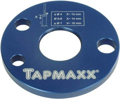 Heimatec - Tap Cleaner, Lubricator & Accessories Type: Base Plate For Use With: Tapmaxx - Strong Tooling