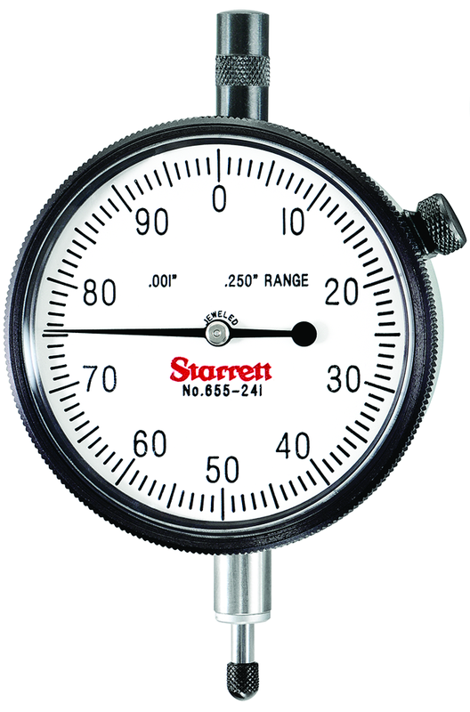 25-238JN/S DIAL INDICATOR - Strong Tooling