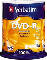 Verbatim - DVD-R Discs - Strong Tooling