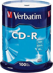 Verbatim - CD-R Discs - Strong Tooling