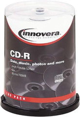 innovera - CD-R Discs - Strong Tooling