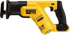 DeWALT - 20V, 0 to 2,900 SPM, Cordless Reciprocating Saw - 1-1/8" Stroke Length, 14" Saw Length, Lithium-Ion Batteries Not Included - Strong Tooling