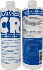 Raytech - 2 Qt Bottle Ultrasonic Cleaner - Strong Tooling