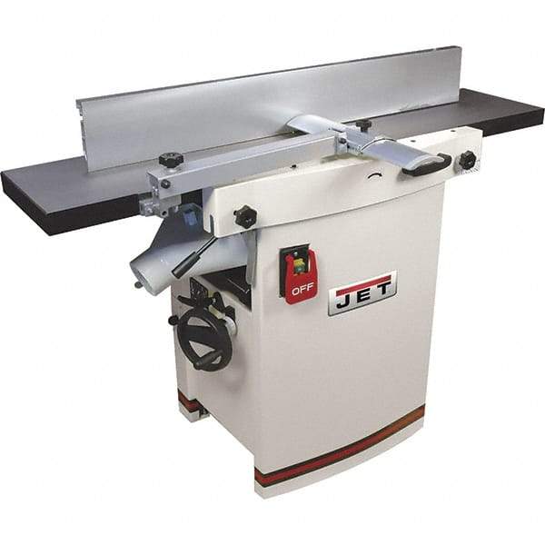 Jet - Planer Machines Cutting Width (Inch): 12 Depth of Cut (Inch): 5/32 - Strong Tooling