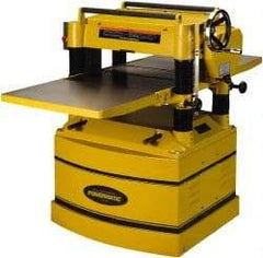 Powermatic - Planer Machines Cutting Width (Inch): 20 Depth of Cut (Inch): 3/32 - Strong Tooling