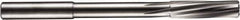 DORMER - 8.02mm Solid Carbide 6 Flute Chucking Reamer - Spiral Flute, 8mm Straight Shank, 33mm Flute Length, 117mm OAL - Strong Tooling