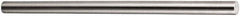 DORMER - M2 Cobalt Round Tool Bit Blank - 6mm Wide x 6mm High x 100mm OAL - Exact Industrial Supply