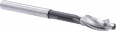 DORMER - High Speed Steel, Solid Pilot Counterbore - Strong Tooling