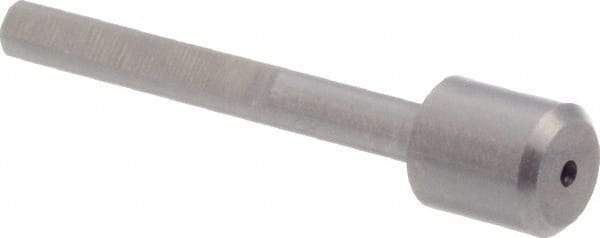 Union Butterfield - 13/32" Head Diam, 3/16" Shank Diam, Counterbore Pilot - Bright Finish, High Speed Steel - Strong Tooling