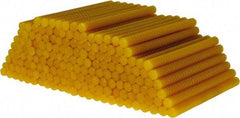 3M - 5/8" Diam, 8" Long, 11 Lb. Package, Tan Low Melt Glue Stick - 3762Q Series - Strong Tooling