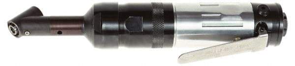 Ingersoll-Rand - 1/4" Keyless Chuck - Angled Handle, 3,000 RPM, 15 CFM, 0.4 hp, 31 psi - Strong Tooling