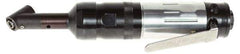 Ingersoll-Rand - 1/4" Keyless Chuck - Angled Handle, 3,000 RPM, 15 CFM, 0.4 hp, 31 psi - Strong Tooling