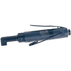 Ingersoll-Rand - 1/4" Keyed Chuck - Angled Handle, 2,700 RPM, 0.25 hp, 90 psi - Strong Tooling