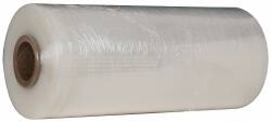 Nifty Products - 20" x 5,000' 80 Gauge Clear Roll Stretch Wrap - Strong Tooling