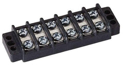 Ideal - 25.2mm High x 8.5mm Long, Terminal Block Barrier Strip - Use with PA14DS Terminal Blocks - Strong Tooling