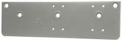 Aluminum Drop Plate For Use with LCN 4041-AL Door Closers