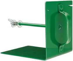 Greenlee - Pay Out Conduit Measuring Tape Dispenser - For Use with 3,000 Ft. 435 Conduit Measuring Tape - Strong Tooling